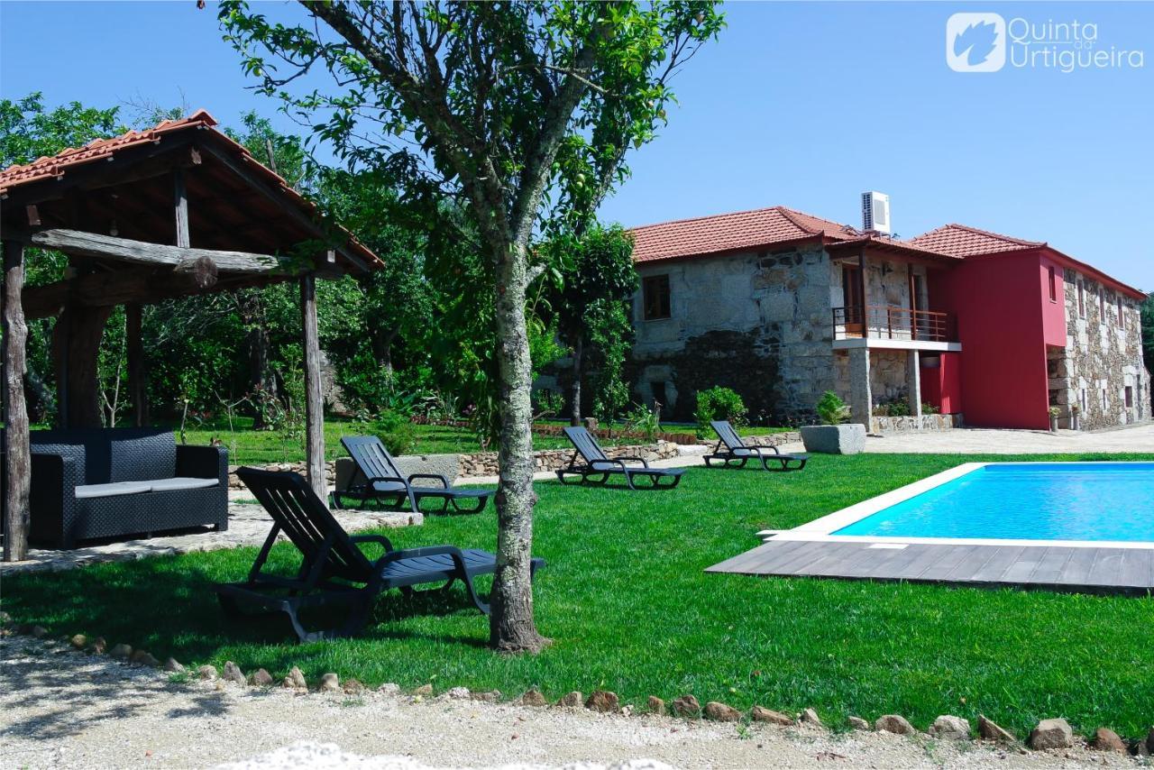 Quinta Da Urtigueira Villa Felgueiras Exterior photo