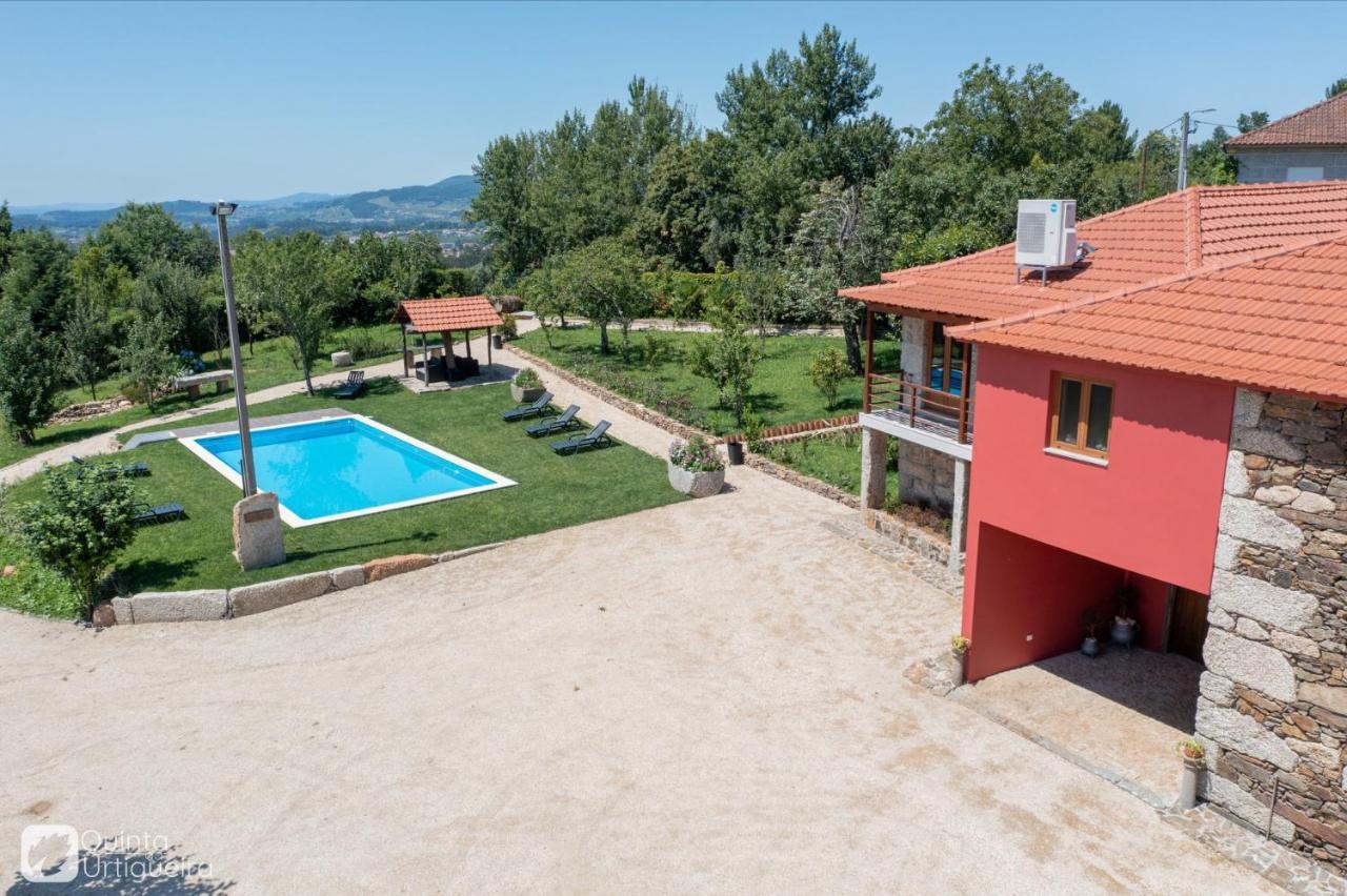 Quinta Da Urtigueira Villa Felgueiras Exterior photo